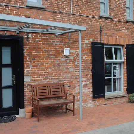 Ferienwohnungen Meerwiefke Leer  Exterior foto