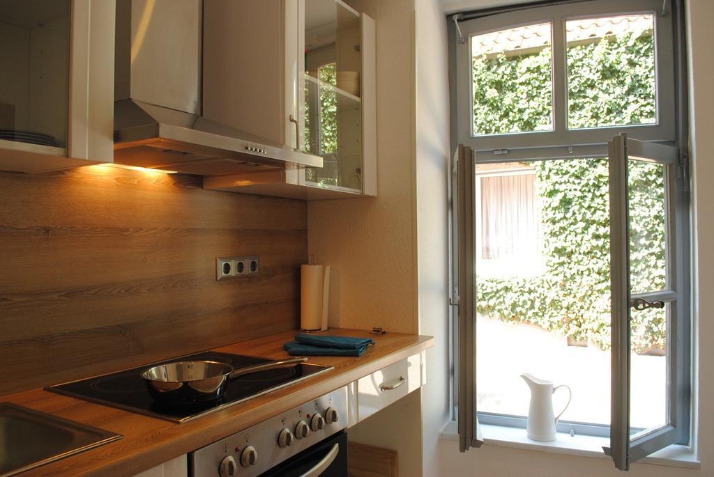 Meerwiefke Apartment
