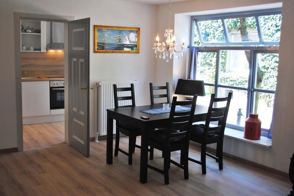 Meerwiefke Apartment
